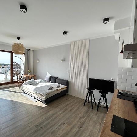 Apartment Las&Baltic Гдыня Экстерьер фото