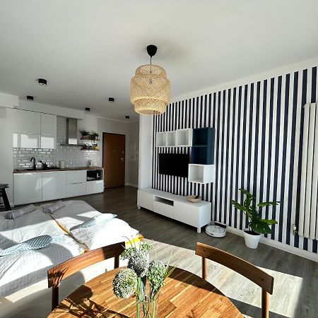 Apartment Las&Baltic Гдыня Экстерьер фото