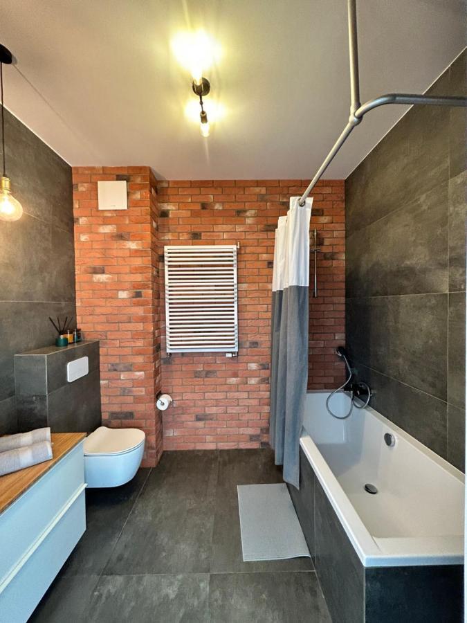 Apartment Las&Baltic Гдыня Экстерьер фото