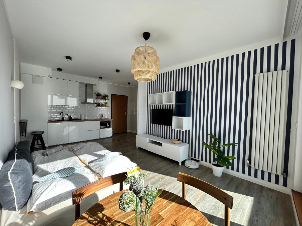 Apartment Las&Baltic Гдыня Экстерьер фото