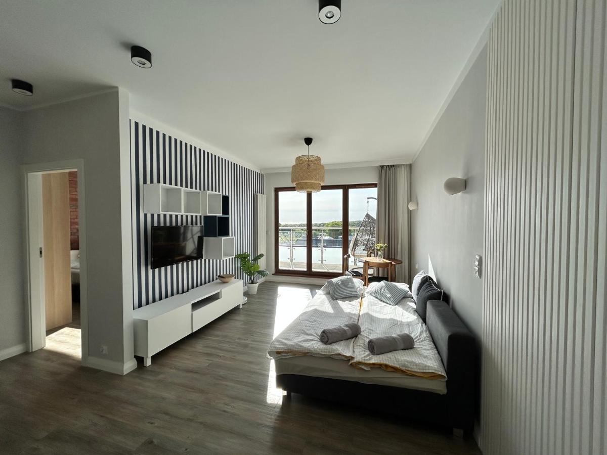 Apartment Las&Baltic Гдыня Экстерьер фото