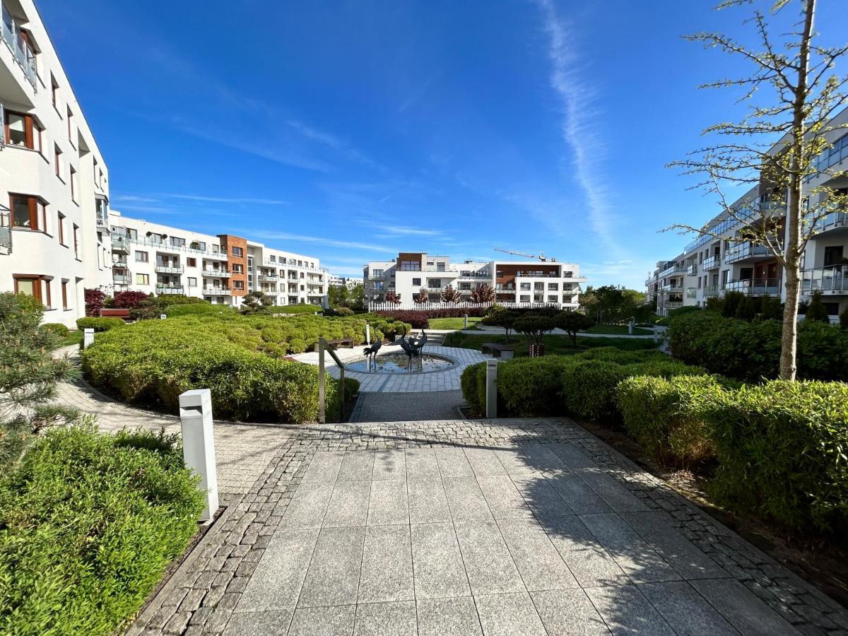 Apartment Las&Baltic Гдыня Экстерьер фото